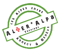 Logo d'Alter'Alpa Tourisme