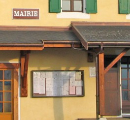 mairie