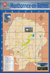 Plan de Menthonnex-en-Bornes