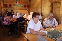 Après-midi jeux au Club des Bornains du 3ème