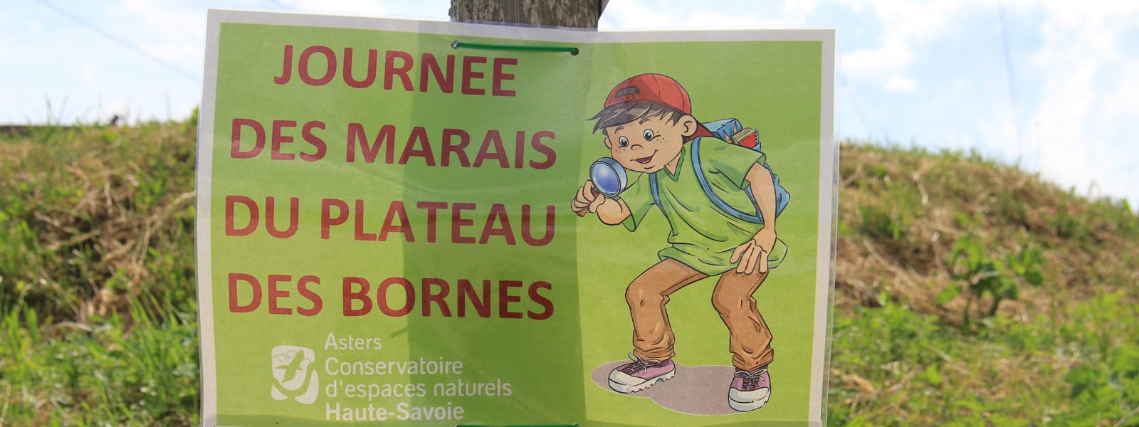 Journée des Marais 2015