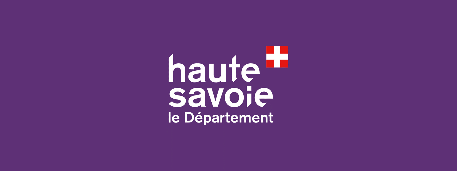 Logo du département de la Haute-Savoie