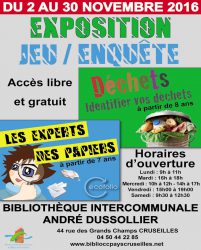 affiche-expo-jeu-dechets