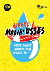 Alerte à Malib'Usses - Affiche
