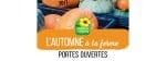 Portes ouvertes et animations automnales à la ferme dans les Savoie
