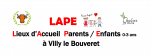 Lieu d’Accueil Parents/Enfants (0-3 ans) à Villy-le-Bouveret