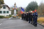 Commémorations du 11 novembre 2017