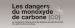 Les dangers du monoxyde de carbone