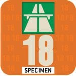Vignette autoroutes Suisse