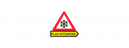 Logo du plan intempéries