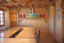 Salle du conseil
