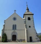Eglise de Menthonnex-en-Bornes