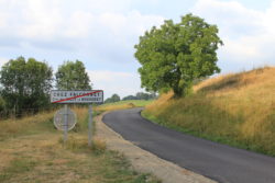 Regoudronnage de la route du Murger 2018