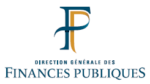 Logo de la Direction Générale des Finances publiques