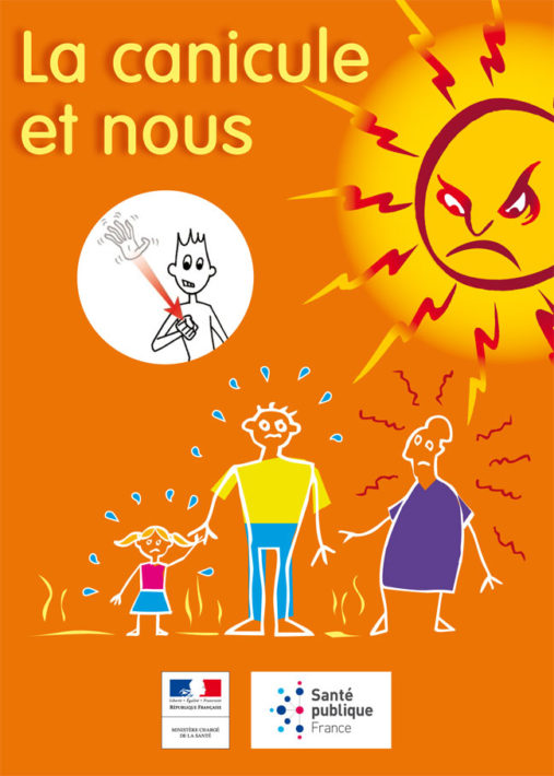 La canicule et nous, conseils