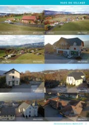 Bulletin 2018 - Vues du village