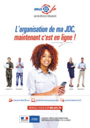 Ma JDC en ligne