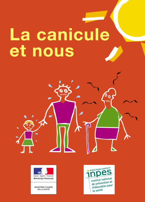 La canicule et nous, conseils