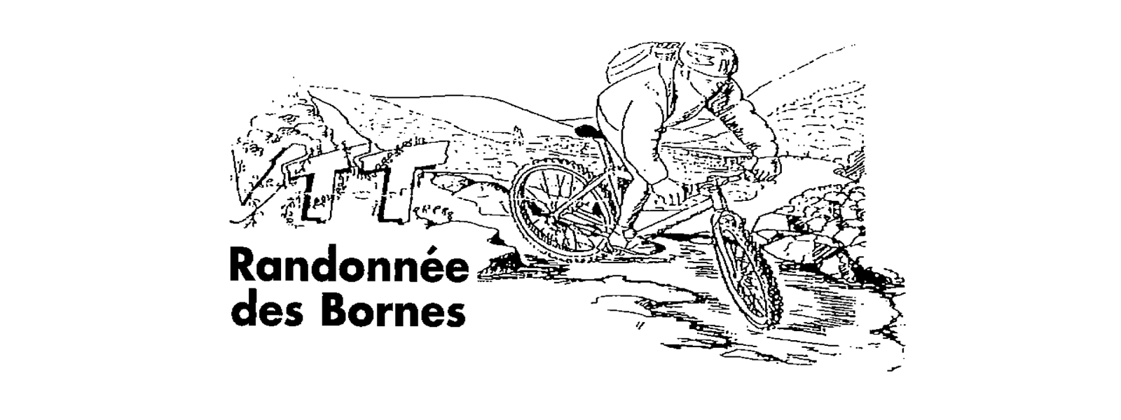 Logo Randonnnée des Bornes