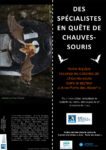 Flyer Enquête Chauve souris
