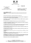 Arrêté n°DDT-2019-1528 Prolongation des restrictions des usages de l'eau niveau alerte sur les secteurs des Usses et du Chéran