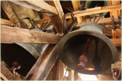 Cloche de l'église de Menthonnex-en-Bornes