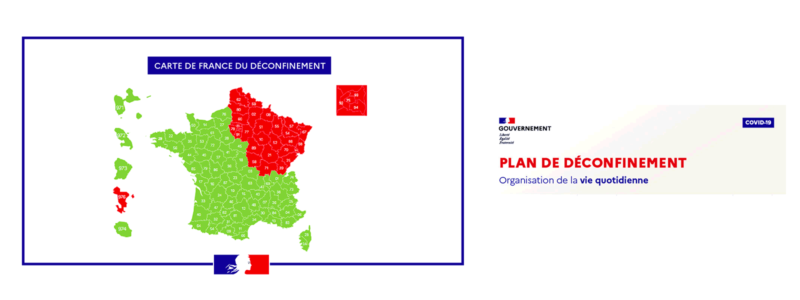 Stratégie de déconfinement