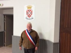 Guy DEMOLIS, maire de Menthonnex-en-Bornes