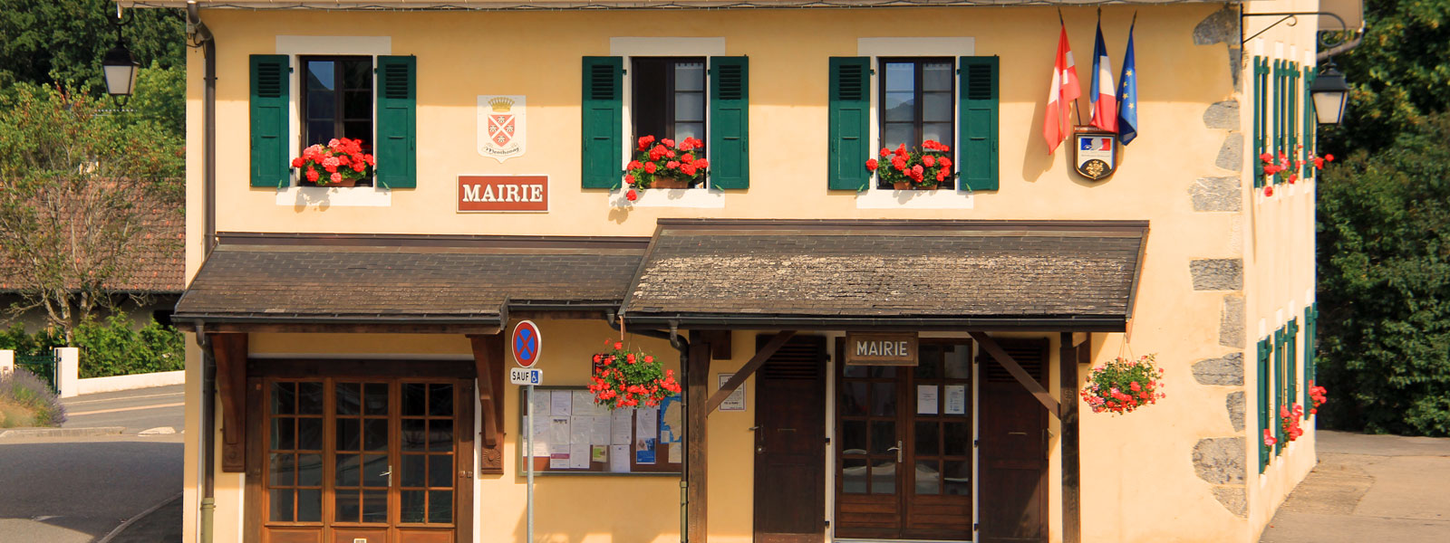 Mairie de Menthonnex-en-Bornes