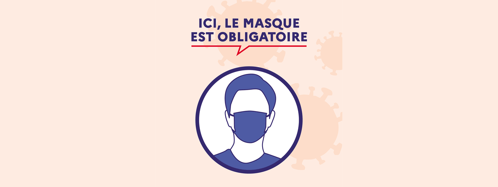 Masque obligatoire