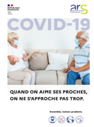 Quand on aime ses proches, on ne s’approche pas trop.
