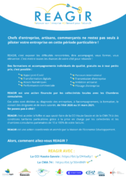 Dispositif RÉAGIR