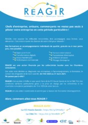 Dispositif RÉAGIR