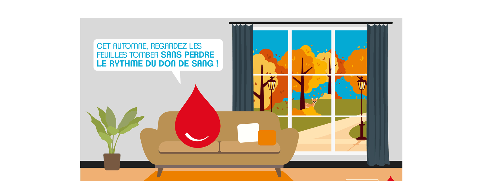 Don du sang le 20 novembre 2020 à Villy-le-Bouveret
