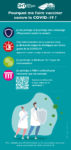 Covid 19 : flyer sur la vaccination recto