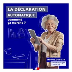 Déclaration automatique de revenus 2021