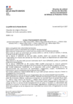 Arrêté préfectoral portant autorisation du 30ème rallye national des Bornes (format PDF, 833 Ko).