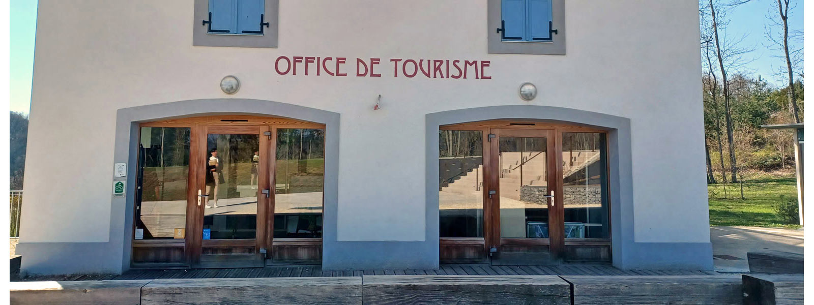 Appel à projet : installation du bar-restaurant sur le site des ponts de la Caille