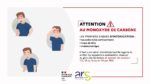Symptômes d'une intoxication au monoxyde de carbone