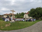Fête patronale et bénédiction de la Croix de Chez Bastaly le 5 août 2023