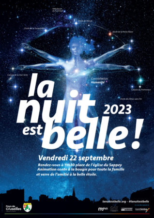 La nuit est belle 2023