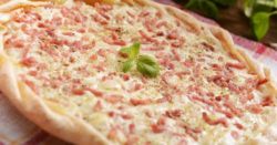 Tarte flambée