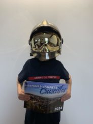 Calendrier des pompiers 2024