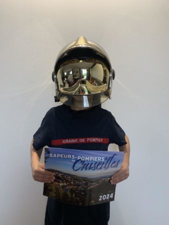 Calendrier des pompiers 2024