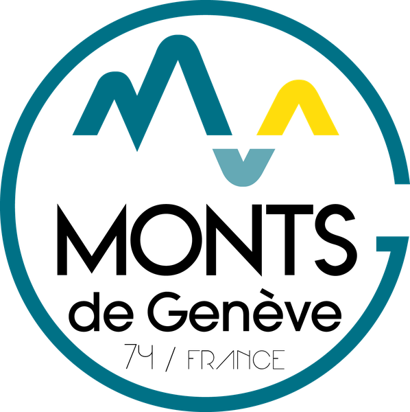 Logo des Monts de Genève