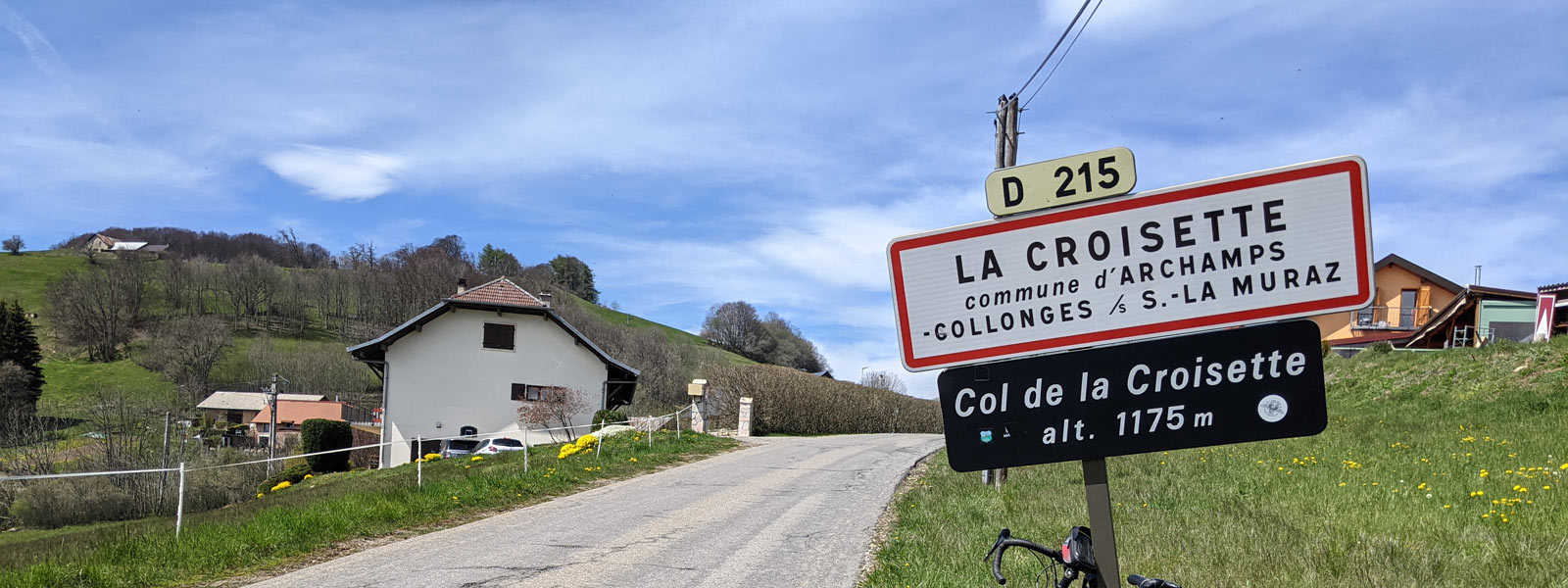 Col de la Croisette