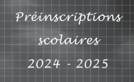 preinscriptions-scolaires-2024-2025