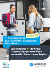 Affiche scolaire +