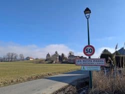 Panneau don d'organes aux Petits Pierre