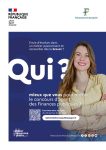 Affiche du concours des Finances publiques 2025